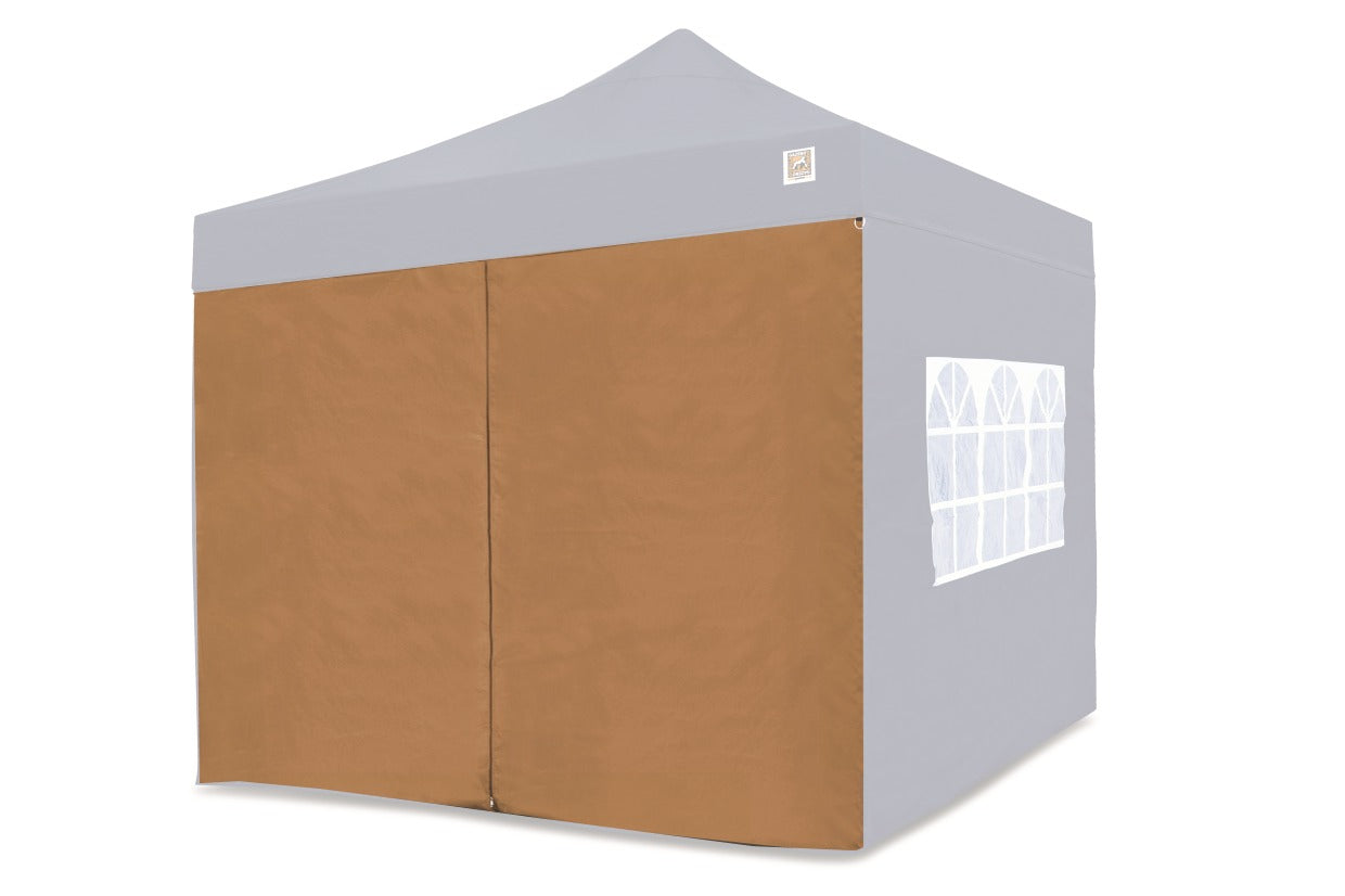 2.5x2.5Mtr Gorilla Gazebo Replacement Zipped Doorway Panel