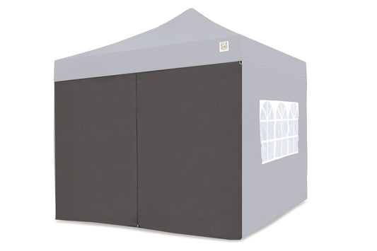 2.5x2.5Mtr Gorilla Gazebo Replacement Zipped Doorway Panel