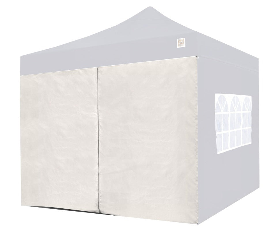 2.5x2.5Mtr Gorilla Gazebo Replacement Zipped Doorway Panel
