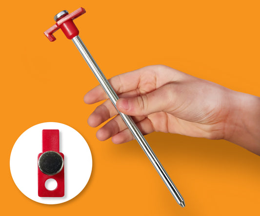 Gorilla Gazebo Replacement / Spare - Peg and Guy Rope Set