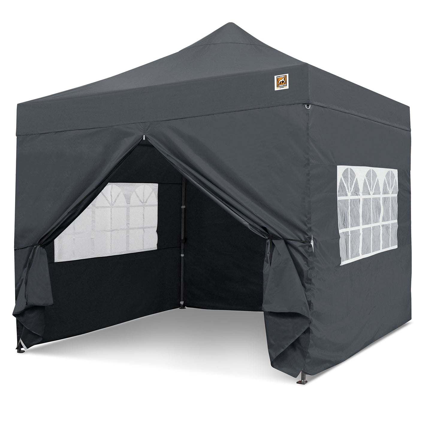Gorilla Gazebo 3mx3m With Sides