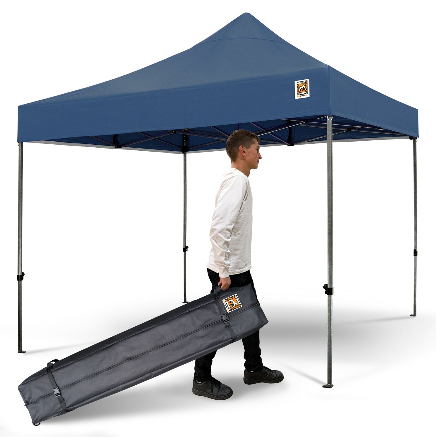Gorilla Gazebo 3mx3m Without Sides