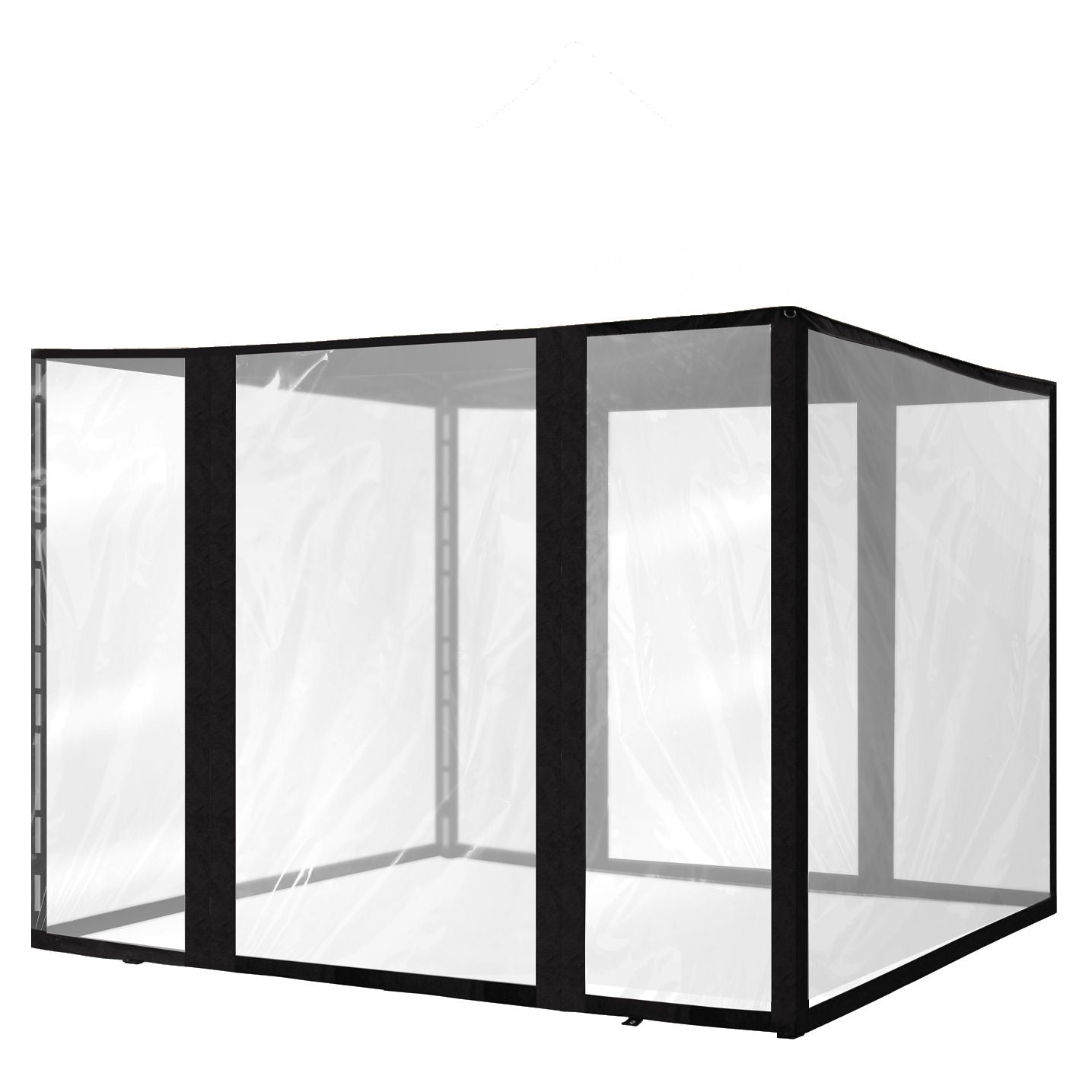 3x3Mtr Gorilla Gazebo Replacement Window Side Panel