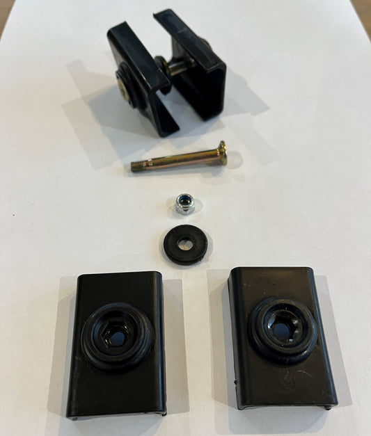 Gorilla Gazebo Replacement Connector Blocks for Side Section