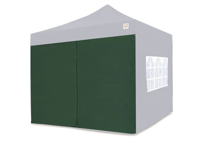 2.5x2.5Mtr Gorilla Gazebo Replacement Zipped Doorway Panel